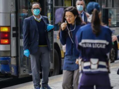 Da oggi green pass sui mezzi pubblici. Come avverranno i controlli green pass mezzi pubblici controlli polizia