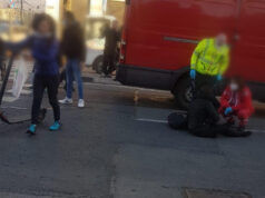 Lingotto, ragazza sul monopattino investita da furgone investita monopattino torino lingotto