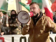 Sanremo, Liccione contro Fiorello “pagliacciata, è pagato anche da noi” marco liccione no green pass variante torinese