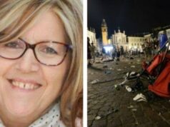Piazza San Carlo: figlia vittima in tribunale “distrutta una vita bellissima” marisa amato