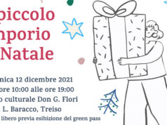 Anche Treiso avrà il suo mercatino di Natale mercatino natale treiso
