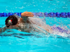 Oro italiano nel nuoto, capolavoro del torinese Miressi miressi oro abu dhabi