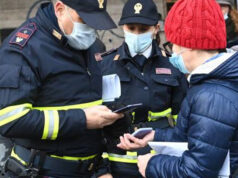 Nichelino, sorpresa a lavorare nel bar in nero e senza green pass multa green pass