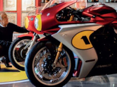 Eicma, MV Ago conquista e vince la “moto più bella del Salone” mv ago eicma