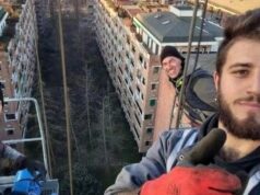 Oggi è lutto cittadino per i morti della gru operai morti gru torino
