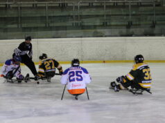 Campionato Italiano di Para Ice Hockey 2021 – 2022 al PalaTazzoli paraicehockey