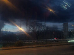 Rogo Demap Beinasco: Arpa ricerca fibre di amianto disperse rogo incendio torino beinasco