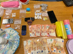 Corso Vercelli, gabonese arrestato per spaccio in alloggio occupato spaccio corso vercelli