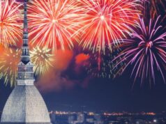 Covid, annullato lo spettacolo di capodanno a Torino torino capodanno