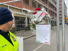 Fahrenheit 451 omaggia i tre operai deceduti: “non si può morire sul posto di lavoro” tragedia via genova