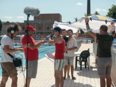 Piemonte factory tour, sotto la Mole la prima tappa del tour CLORO di Matteo Tarditi_backstage