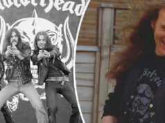 Il 10 Gennaio 2018 morì Eddie “Fast” Clarke (Motörhead) Eddie Fast Clarke motorhead