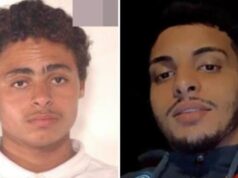 Zona Barca, l’arrestato tra gli ideatori delle violenze al Duomo di Milano Mahmoud Ibrahim Abdallah Bouguedra