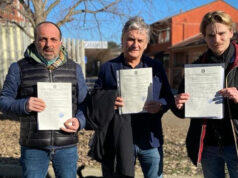 Chieri, i consiglieri comunali No Green Pass denunciano Draghi – VIDEO consiglieri comunali denunciano draghi no green pass