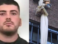 Catturato “l’evaso da film” di Capodanno a Vercelli evaso evasione vercelli