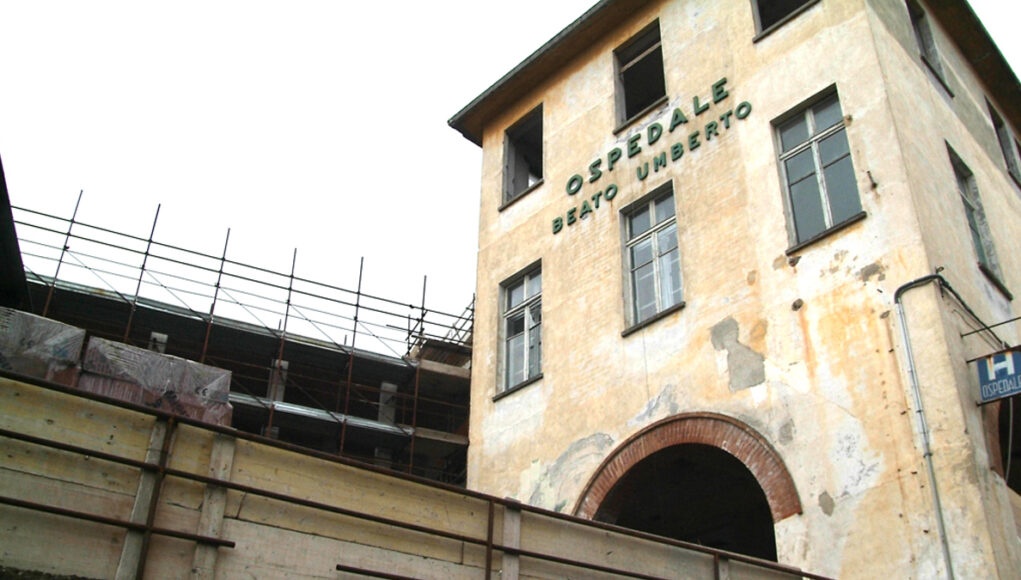 ex ospedale umberto avigliana