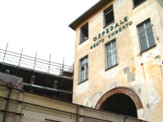 Suicidio davanti all’ex ospedale di Avigliana ex ospedale umberto avigliana