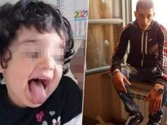 Tre perizie per la piccola Fatima fatima bambina balcone torino