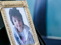 Commozione al funerale della piccola Fatima funerale fatima