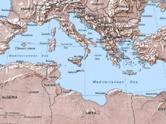 Mediterraneo: un Mare sempre meno Nostrum mediterraneo mare nostrum