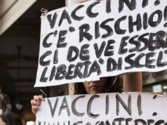 Il sindacato Polizia ai No Vax: “basta insulti ai poliziotti” no vax