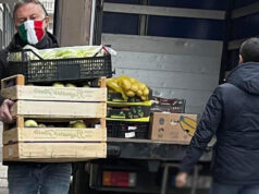 Torino Tricolore, “200 kg di frutta agli orfanotrofi della città ” orfanotrofi torino tricolore