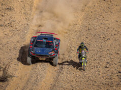 La nascita della Parigi – Dakar: un sogno di Thierry Sabine parigi dakar