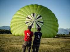 Dalla Svizzera a Chivasso in mongolfiera superando i 7000 metri, l’impresa di due amici mongolfiera chivasso