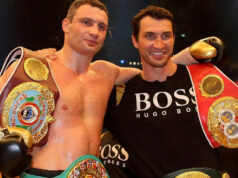 Vladimir e Vitali Klitschko, dalla Boxe alla difesa dell’Ucraina Vladimir e Vitali Klitschko