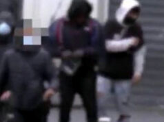 Tra armi e trap, denunciata baby gang nel vercellese baby gang