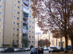 Tragedia in via Pacini, bimbo di un anno precipita dall’ottavo piano barriera via pacini bimbo precipita