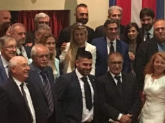 Rivoli, 5 consiglieri comunali lasciano la Lega consiglieri comunali rivoli lega