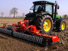 Incidente con l’erpice, agricoltore in gravi condizioni erpice