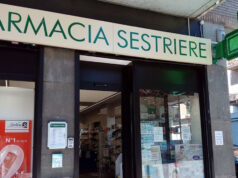 Rapinata la Farmacia Sestriere a Moncalieri. Rubati 1000 euro farmacia sestriere moncalieri