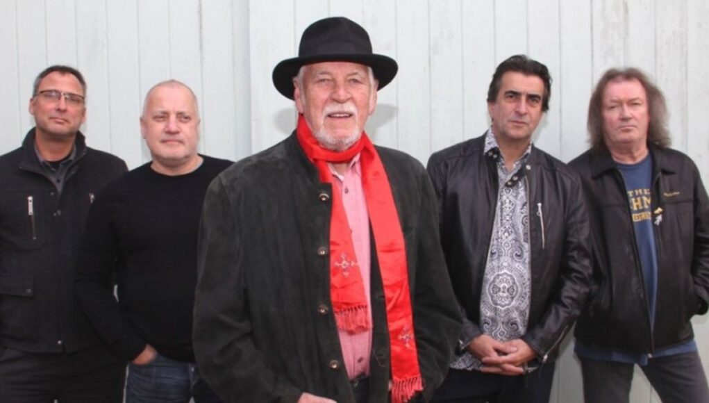 Gary Brooker Procol Harum