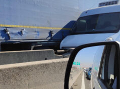 Scontro fra 5 veicoli. Tangenziale chiusa e lunghe code incidente tangenziale