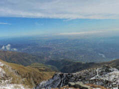 Mombarone, si cerca un escursionista disperso mombarone