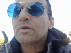 Foglio di via a Nicola Franzoni, uno dei leader No Vax di Torino nicola franzoni