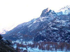 Valli di Lanzo, escursionisti feriti a causa del ghiaccio pian della mussa