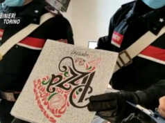 Droga e pizza a domicilio, arrestato 29enne pizza droga a domicilio