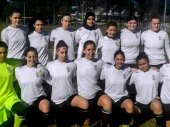 Vercelli, arbitro non fa entrare calciatrice col velo. Sospesa la partita pro vercelli femminile