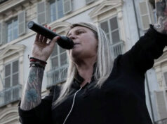 Serena Tagliaferri, l’intervista: “La piazza è del popolo libero” serena tagliaferri