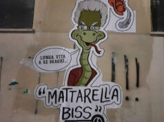 Studenti sovranisti contro Mattarella bis, blitz a Torino e in tutta Italia studenti mattarella blocco torino