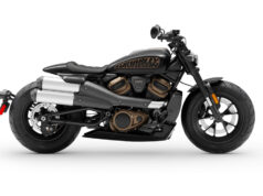 Harley Davidson: nuova Sportster con motore Revolution Max Harley Davidson nuova Sporster Revolution Max