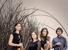 Lunedi 28 marzo il Quartetto Lyskamm al Politecnico Quartetto Lyskamm