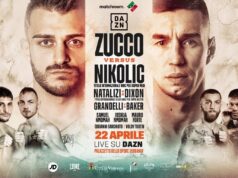 Ivan Zucco, campione italiano di boxe combatte per il suo primo titolo internazionale a Verbania Ivan Zucco Verbania