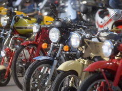 Grande evento d’asta Bolaffi: 100 moto d’epoca a Torino bolaffi asta moto epoca