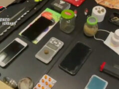 Droga, armi e machete: sgominata gand in “stile sudamericano” in Piemonte bubugang