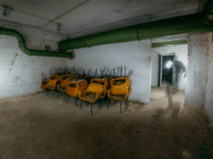 I bunker anti-bombe a Torino bunker torino