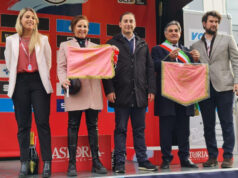 Milano-Torino di ciclismo a Rivoli. La vicesindaco Adduce: “opportunità per il territorio” ciclismo milano torino rivoli